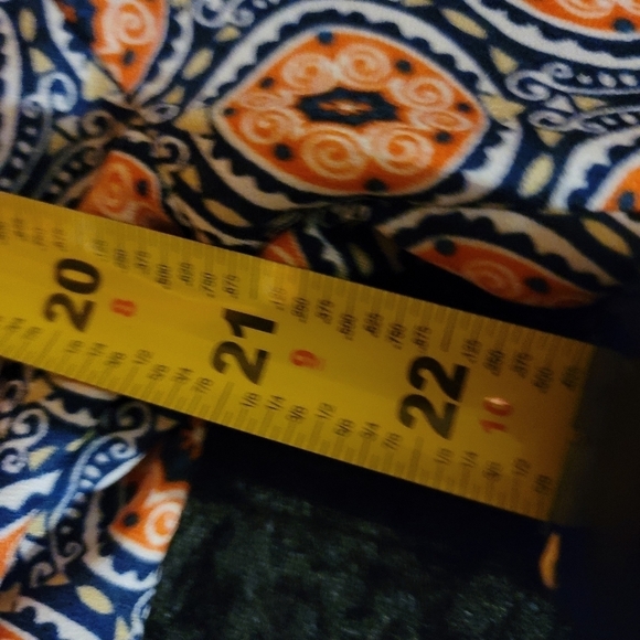 BeBop XL Mini Shift Dress Geometric Print Pullover - Picture 12 of 16